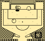 Kirby's Pinball Land screenshot 4 for GameBoy